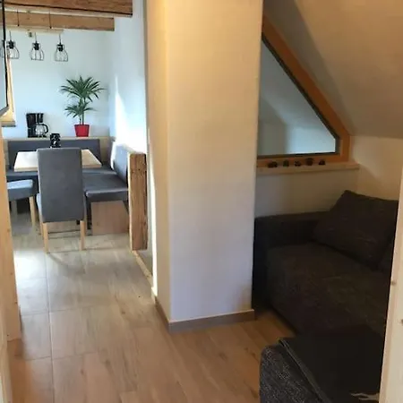 Apartment Gluecksmueh- In Alleinlage Bauernhoferlebnis Einach