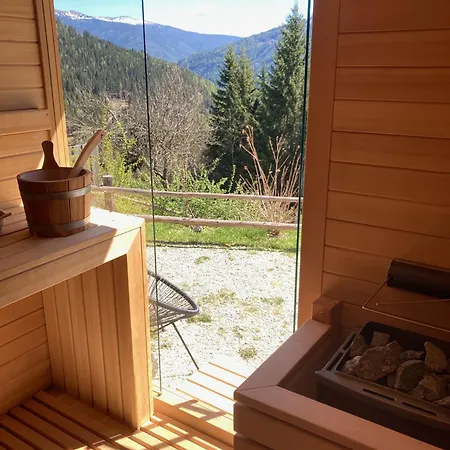 Apartment Gluecksmueh- In Alleinlage Bauernhoferlebnis *