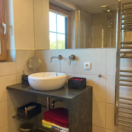 Gluecksmueh- In Alleinlage Bauernhoferlebnis Apartment *